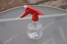丽人园艺 迷你洒水壶 浇花壶350ml 家用喷雾器 高压喷壶