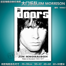 ���ֺ��� ����The doors ��ķĪ��ɭ Jim Morrison[M0662]װ�λ�