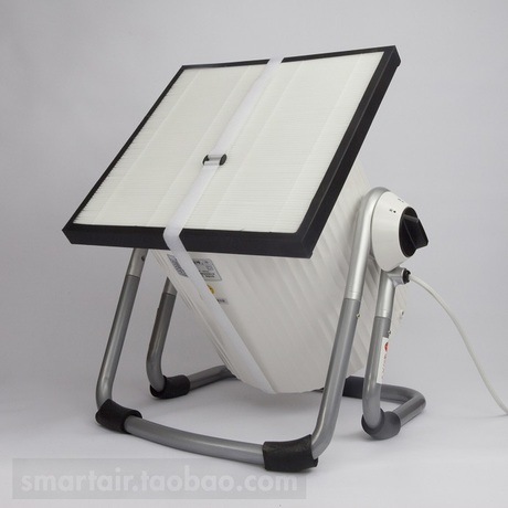 正品 smartair聪明空气 DIY空气净化器 过滤器-