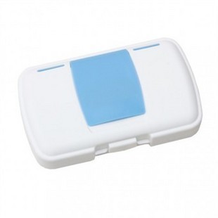 澳洲b.box出门必带 宝宝用品尿布垫随身盒(附尿