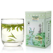 艺福堂茶叶 2012年新茶 安吉珍稀白茶 正宗 明前特级 50克/罐