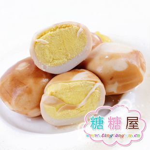  糖糖屋零食四川特产盛望泡椒鹌鹑蛋便携装小包装好吃够味35克