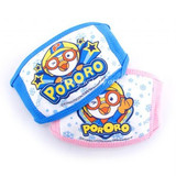 韩国 进口 小企鹅 PORORO 儿童 抗菌 可爱 卡通 口罩