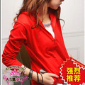 JJS 推荐 2010春天 韩版瑞丽女装 长袖开身显瘦休闲外套1500