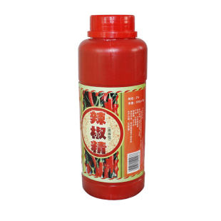  特价 高纯BT辣椒精2%油溶性 500G 变态辣BT辣 凉皮凉面凉菜调料