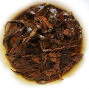  贵州乌龙茶 茶叶 武夷岩茶大红袍 特级【纯野生】花果香 两件包邮