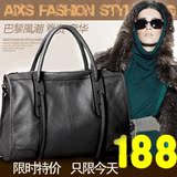 2012热销爆款欧美经典头层牛皮单肩斜跨包包专柜正品真皮女包