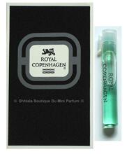 皇家哥本哈根 Royal Copenhagen 男士古龙水【1.1ML】无喷试管
