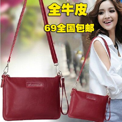 【图】2014新款<em>女包</em>信封包意尔康<em>稻草人</em>蒙娜