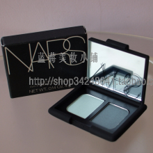 NARS双色眼影Cleo 正品分装29元/0.4克 送分装盒