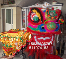 南狮.醒狮.京狮.舞龙舞狮戏具道具