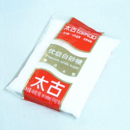 烘焙新款包装原料 太古白砂糖 454g原装 蛋糕面包用糖|ruв категории зерно риса/север и Юг сухих грузов/приправы, приправы/джем/салат, другие приправы - от Buy2taobao.com для оказания профессиональной услуги покупки агента Taobao