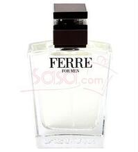 皇冠港代 Gianfranco Ferre詹弗兰科Ferre for Men费雷男香100ml