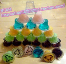 有现货 正品 台灣最流行的果凍酒JELLYBIRD★36粒裝 6种口味