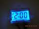 液晶显示车用电子钟（蓝背光）