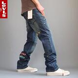 levi's 陈冠希长寿版 2010新作 男式牛仔裤WB13