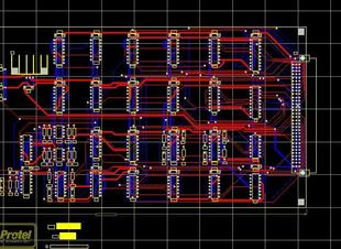 设计原理图 抄板 反推原理图 PCB加工