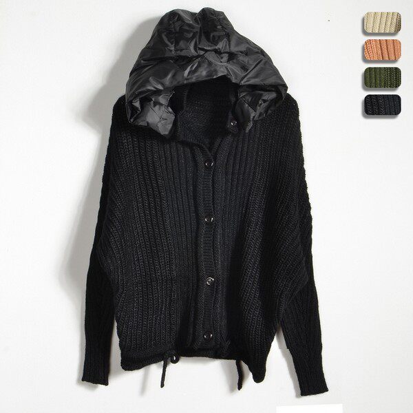 【多图】女装<em>帽子开衫</em>毛衣 - 女装<em>帽子开衫</em>毛衣