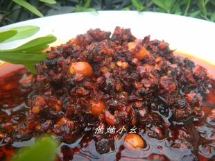  小幺妈妈私房菜 全手工自制红油辣椒 干香好吃 档不住的诱惑 美味