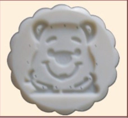 Moon Cake DIY mould 50 circular Cartoon Moon cake mold Hand pressure Dedicated Motif Panda Figure 033 Numberin the Kitchen/Cooking utensils , Barbecue/Bakeware , Baking DIY Appliance , Other baking utensils category - from Buy2taobao.com to provide professional Taobao agent buy service