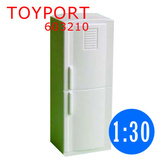 ToyPort-<span class=H>玩具</span>港 建筑<span class=H>模型</span>家电<span class=H>模型</span> 603210 电冰箱2号 1:30/25/20