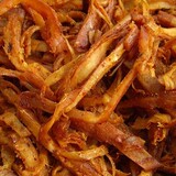日式零食特产小吃黄油孜然酱烤鱿鱼条饱腹代餐佳品健康海产品美食