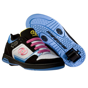 酷新品 专柜同步 正品儿童 成人heelys<em>暴走鞋</em> 女