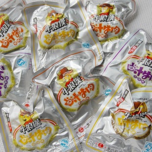  四川特产重庆牛浪汉 五香卤汁牛肉250g 独立包装