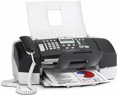 惠普 HP  J3608 打印/传真/扫描/复印多功能一体机  包快递