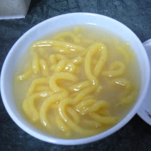  【好吃情】丹东特色酸汤子面 500克