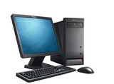 联想台式电脑 启天M4300 I5-2400 4G 500G 全国联保