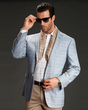 zegna�����Ƕ��� Ӣ�׸�����װ��ë�������� ŷ������Ʒ��װ3111