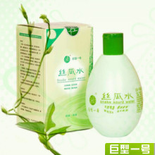 巨型一号丝瓜水天然清爽型原液320ml买二送一 正品 包邮