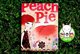 鱼house 08日记本记事本|礼物|韩国jetoy peach pie diary