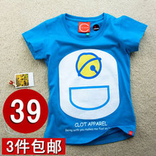 CLOT APPAREL����A�δ���Բ��Ůʽ������ɫ�����ļ�ѧ������T��