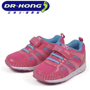  江博士健康鞋男女童鞋秋冬小童运动鞋儿童运动鞋包邮围度加宽
