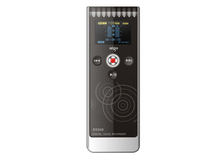 锂电+7号电池aigo爱国者录音笔R5570 双供电4G 原装正品 现货包邮