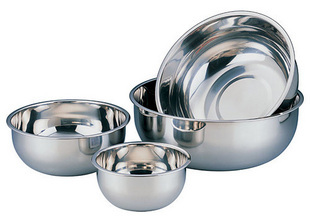 Stainless steel pots household Beat eggs food With the And surface Vegetables Size Bowl circular thickening 2in the Tableware , Tableware , Basin category - from Buy2taobao.com to provide professional Taobao agent buy service