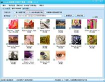 flickr相册照片批量下载器