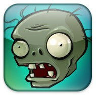 app store plants vs. zombies 植物大战僵尸 英文版 iphone 4 s