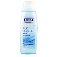 ר����Ʒ NIVEA/��ά�� ����˿��ˬ��ˮ200ML ��ˮ ��ʪ ������