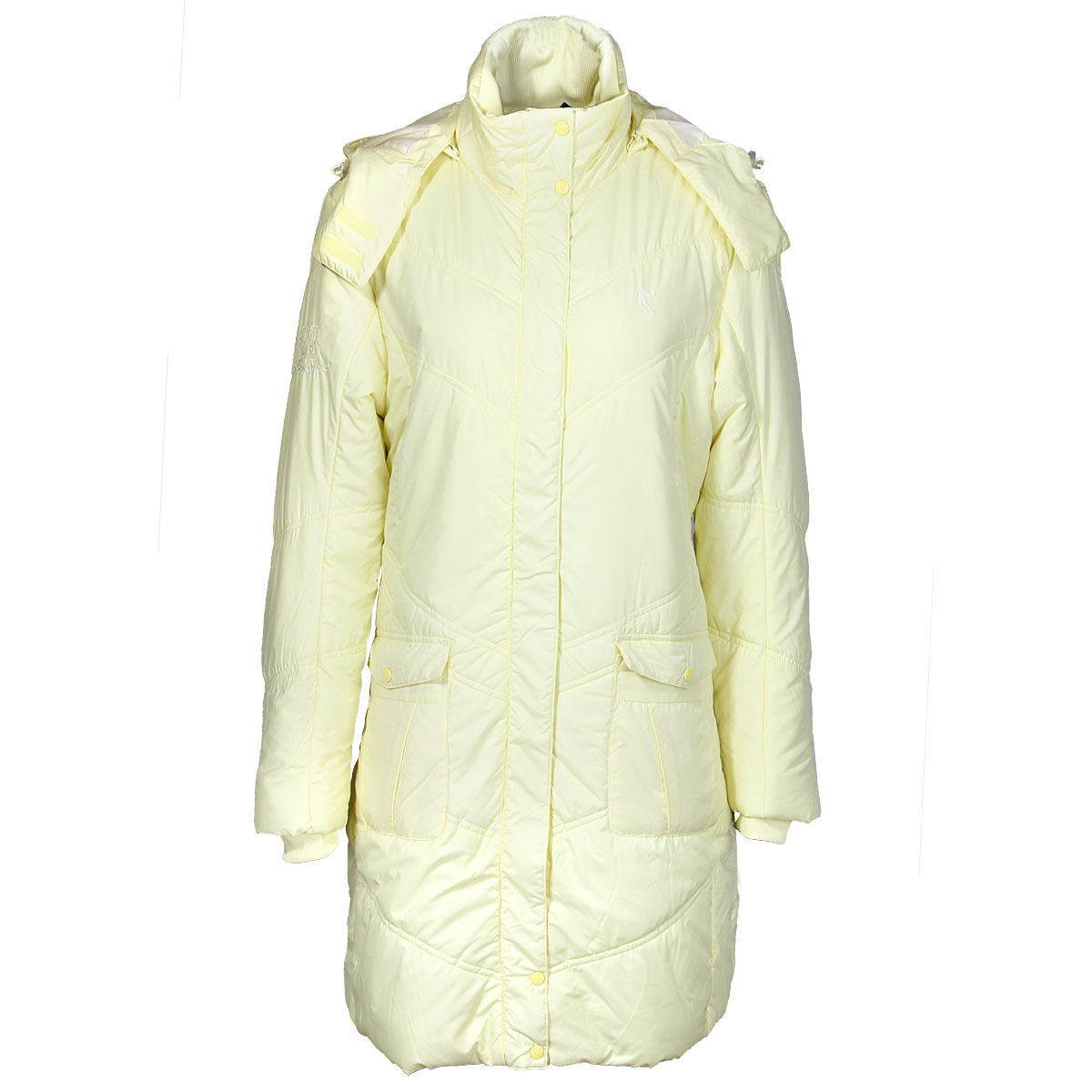 2012 秋冬款乔丹正品长外套<em>女运动</em>服<em>女棉衣棉</em>