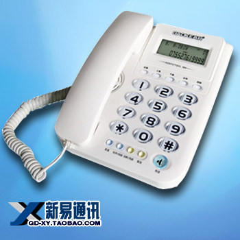 高科 全新正品 高档家用办公电话机 来电 显示 免装电池