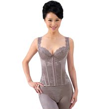 【淘金币】婷美专柜正品燃脂塑身衣魔鬼瘦产后瘦身衣美体塑身衣