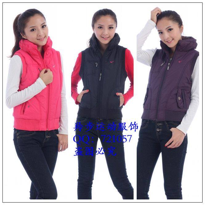 99.0元新款春秋季女装卫衣<em>运动</em>服<em>外套马甲女款</em>