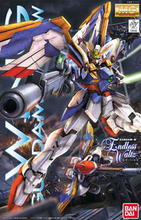MG 1:100 XXXG-01W Wing Gundam �����ߴ� EW��