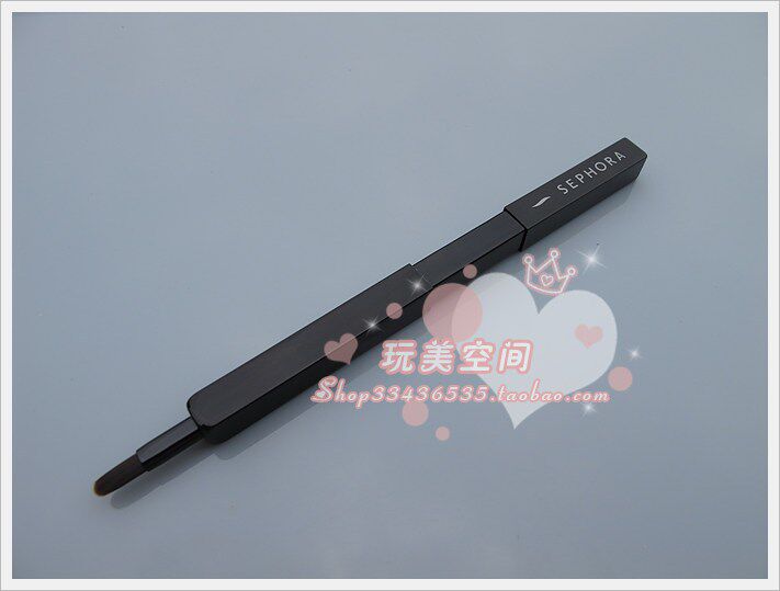 【皇冠彩妆化妆刷】2011最新S*正品抗菌唇刷 精致