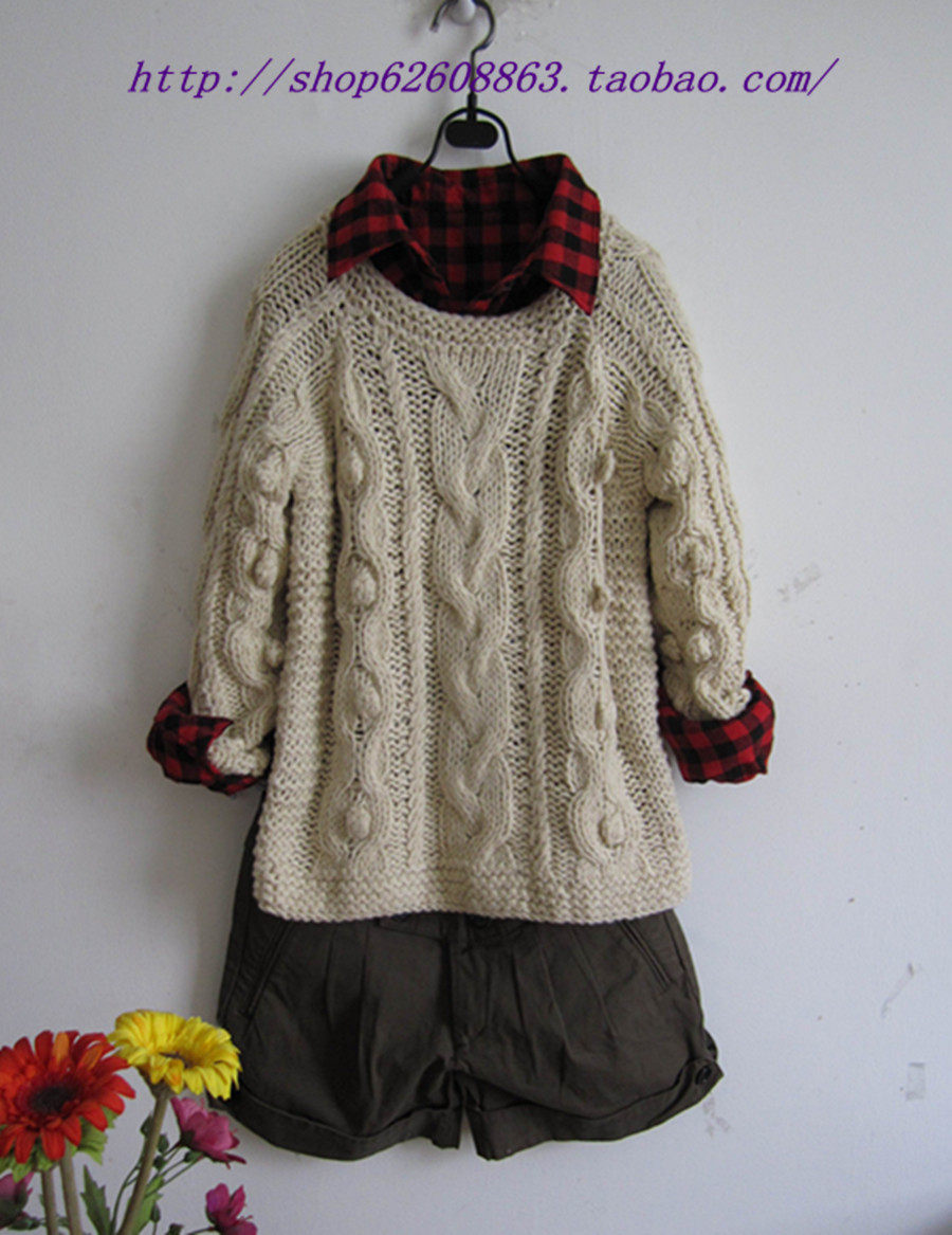 【多图】<em>棒针</em>编织<em>毛衣 - 棒针</em>编织毛衣品牌|价格