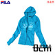 强强推荐-【F*ILA/斐*乐】正品 女式拉绒拉链卫衣 WW022-Y01