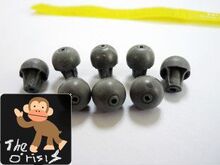 [&Omega;Buddy] 超级隔音提升音质~音特美原配蘑菇头ER4-17,um3x,se535